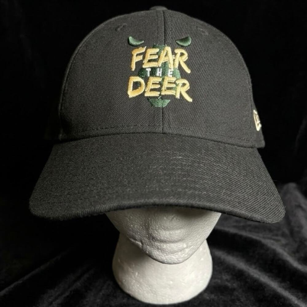 Black Fear The Death Men’s Hat